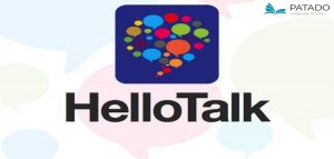 phần mềm học tiếng anh HelloTalk