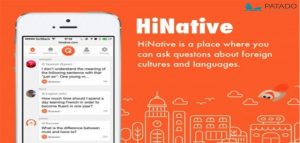 phần mềm học tiếng anh Hinative