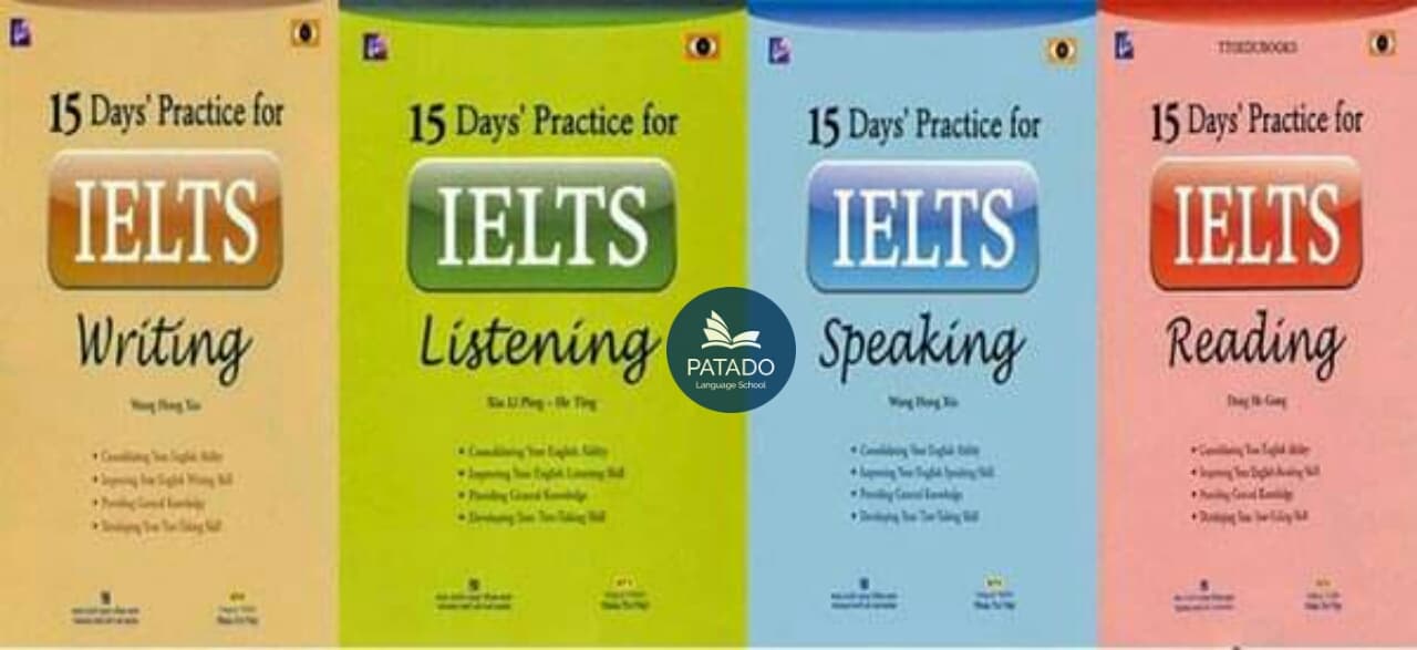 Sách Luyện Thi IELTS Reading 15 Days Practice for IELTS Reading