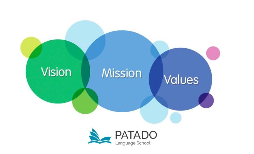 Tầm nhìn, sứ mệnh và giá trị cốt lõi của Patado
