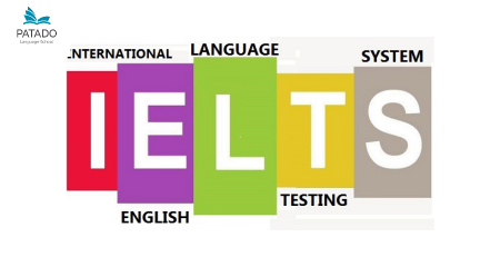 Bài test IELTS - Patado