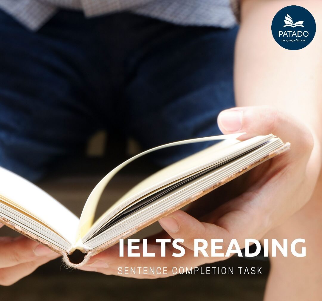 Định hướng cách làm Reading IELTS Academic Task type 8 – Sentence completion