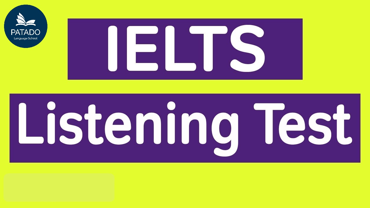 Định hướng cách làm Listening IELTS Task type 3 – Plan, map, diagram labelling