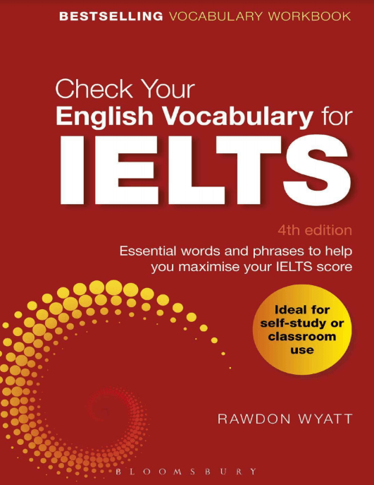 Check your Vocabulary for IELTS