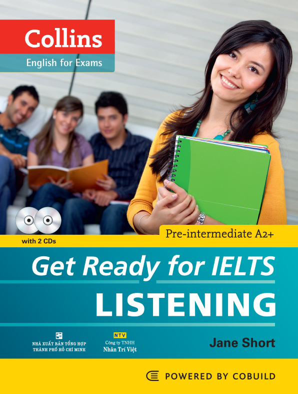Get ready for IELTS Listening-Patadi