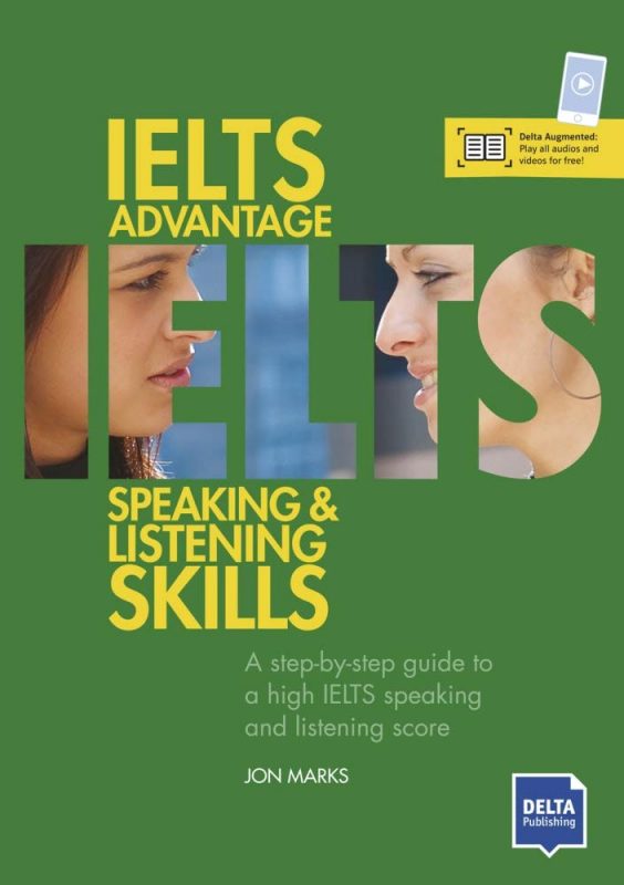 IELTS Advantage Speaking Listening Skills