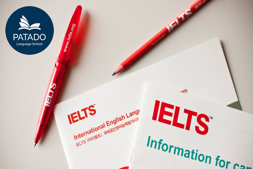 Bảng quy đổi điểm IELTS cập nhật mới nhất 2021 - Patado