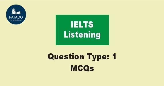 IELTS Listening type 2