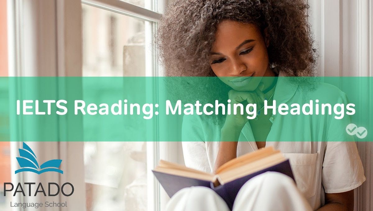 IELTS Reading Matching Headings