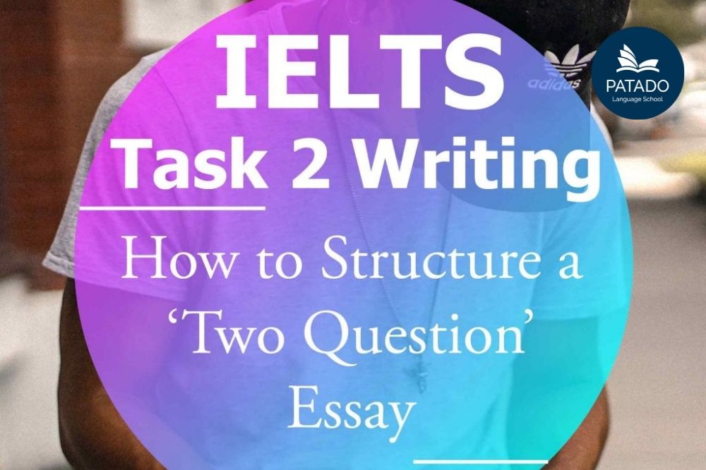 cấu trúc bài ielts writing task2