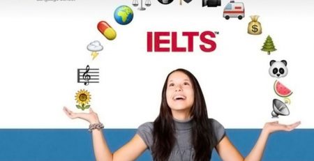 Khóa học luyện thi ielts cho người mới bắt đầu