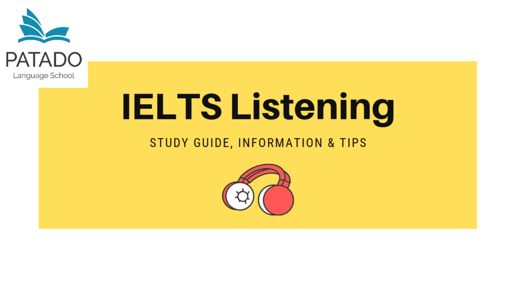 Kinh nghiệm học IELTS Listening 8.0 - Patado