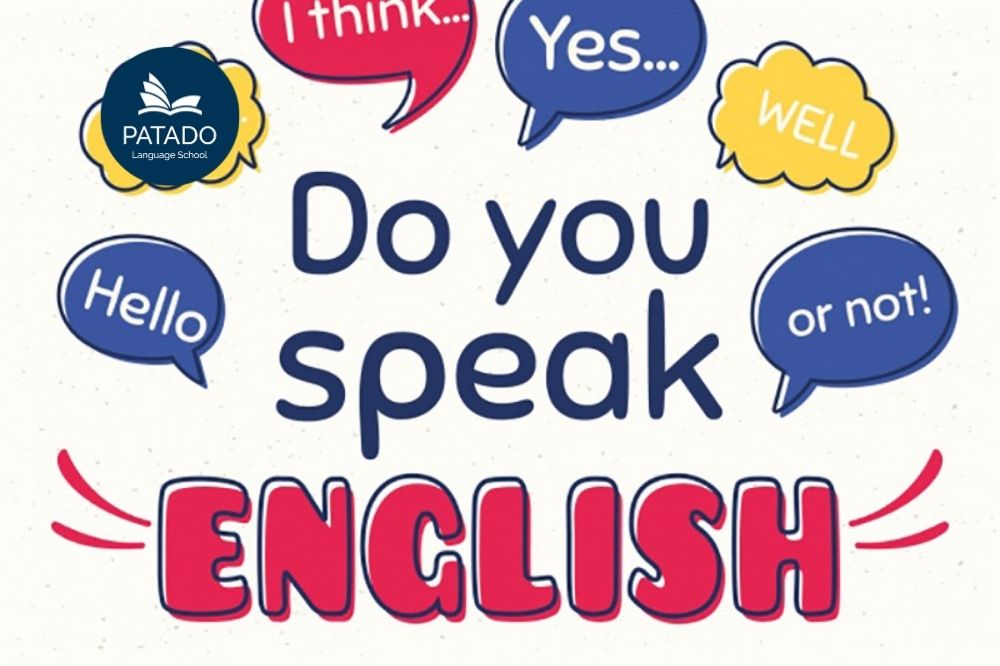 do you speak English
