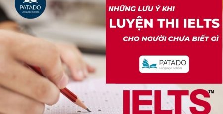 luyện thi ielts online cho người chưa biết gì