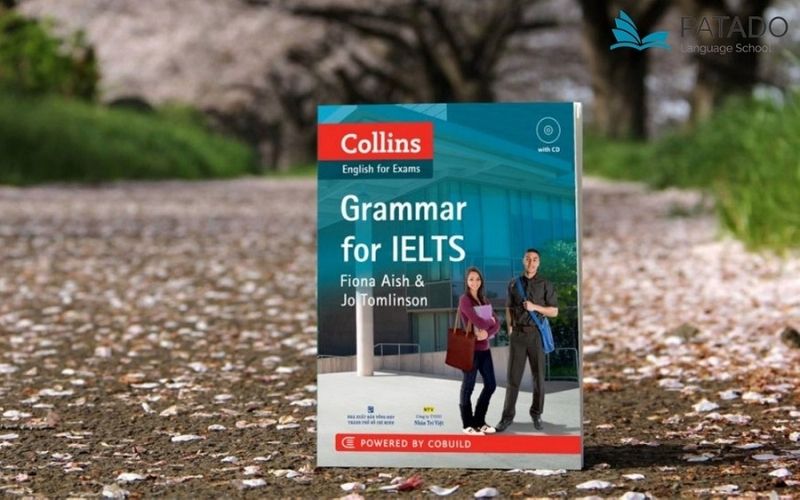 Sách luyện thi ielts Cambridge Grammar for IELTS