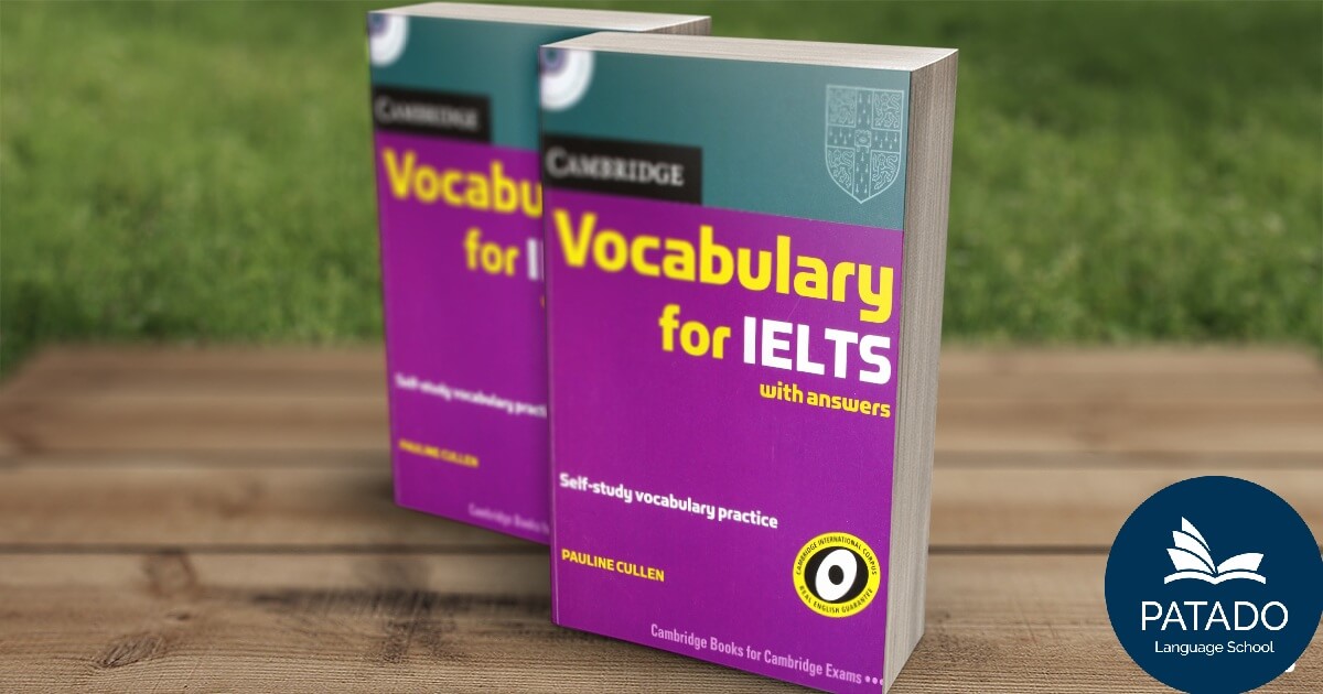 [Review + PDF] Tổng quan về Cambridge Vocabulary For IELTS