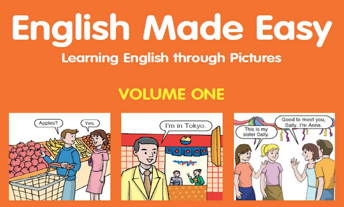 Học giao tiếp tiếng anh đơn giản với cuốn sách English Made Easy Vloume 1 Patado-english-made-eady-sach-giao-tiep-tieng-anh
