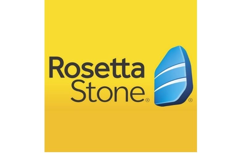 Phần mềm học tiếng anh Rosetta Stone