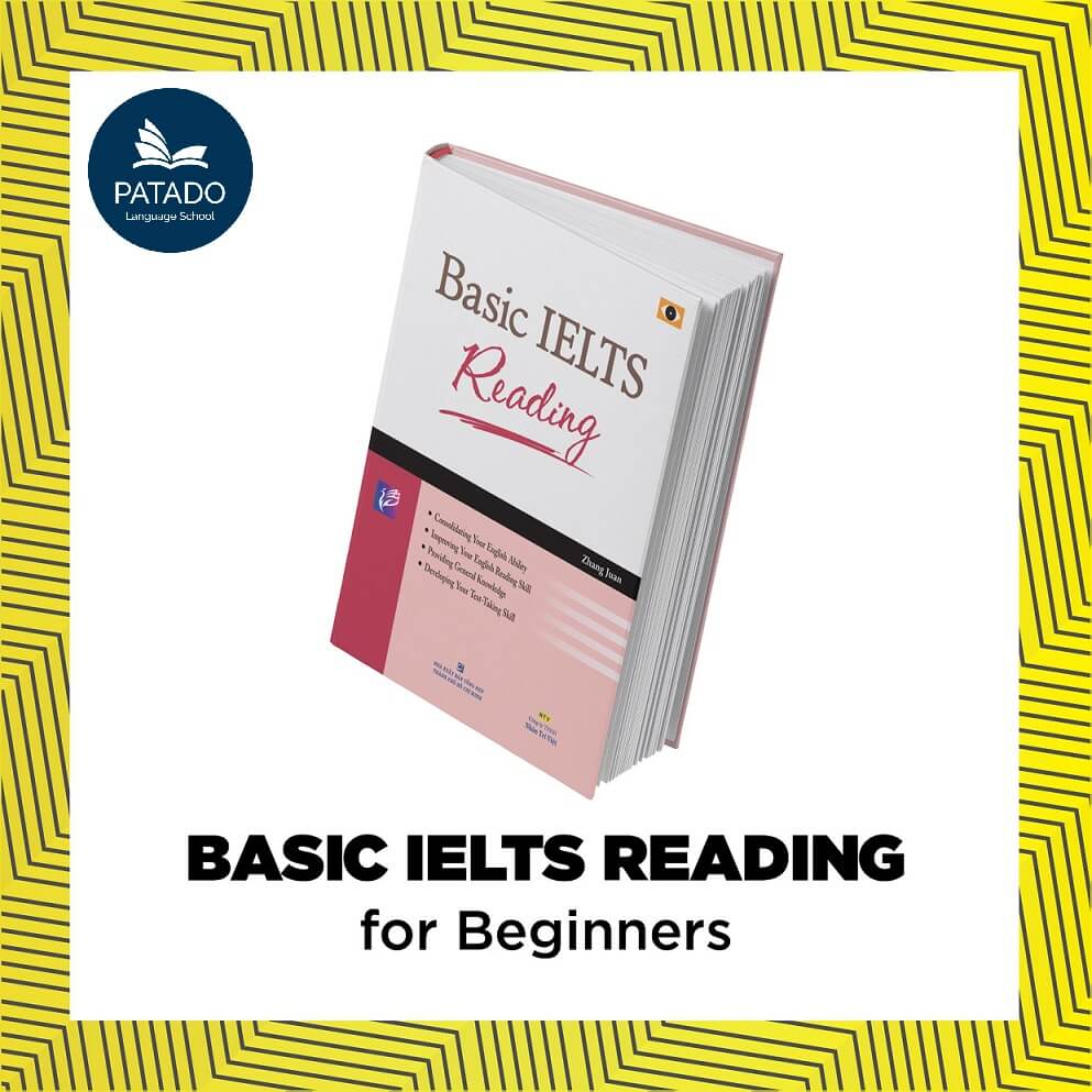 Sách luyện thi IELTS Reading cơ bản dành cho người mới “nhập môn”
