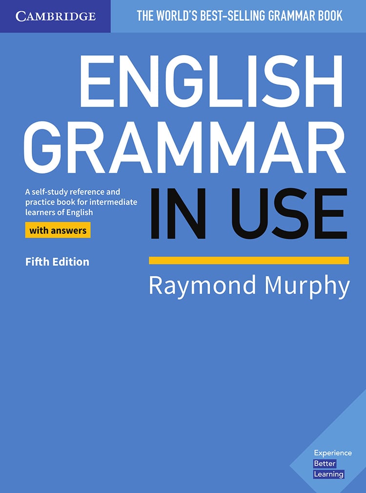 sách grammar English in use
