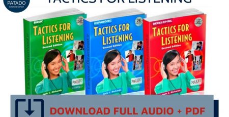 Tactics For Listening Basic