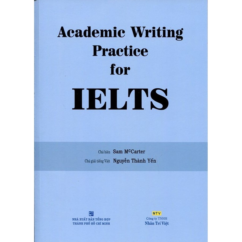 ACADEMIC writing pratice for ielts