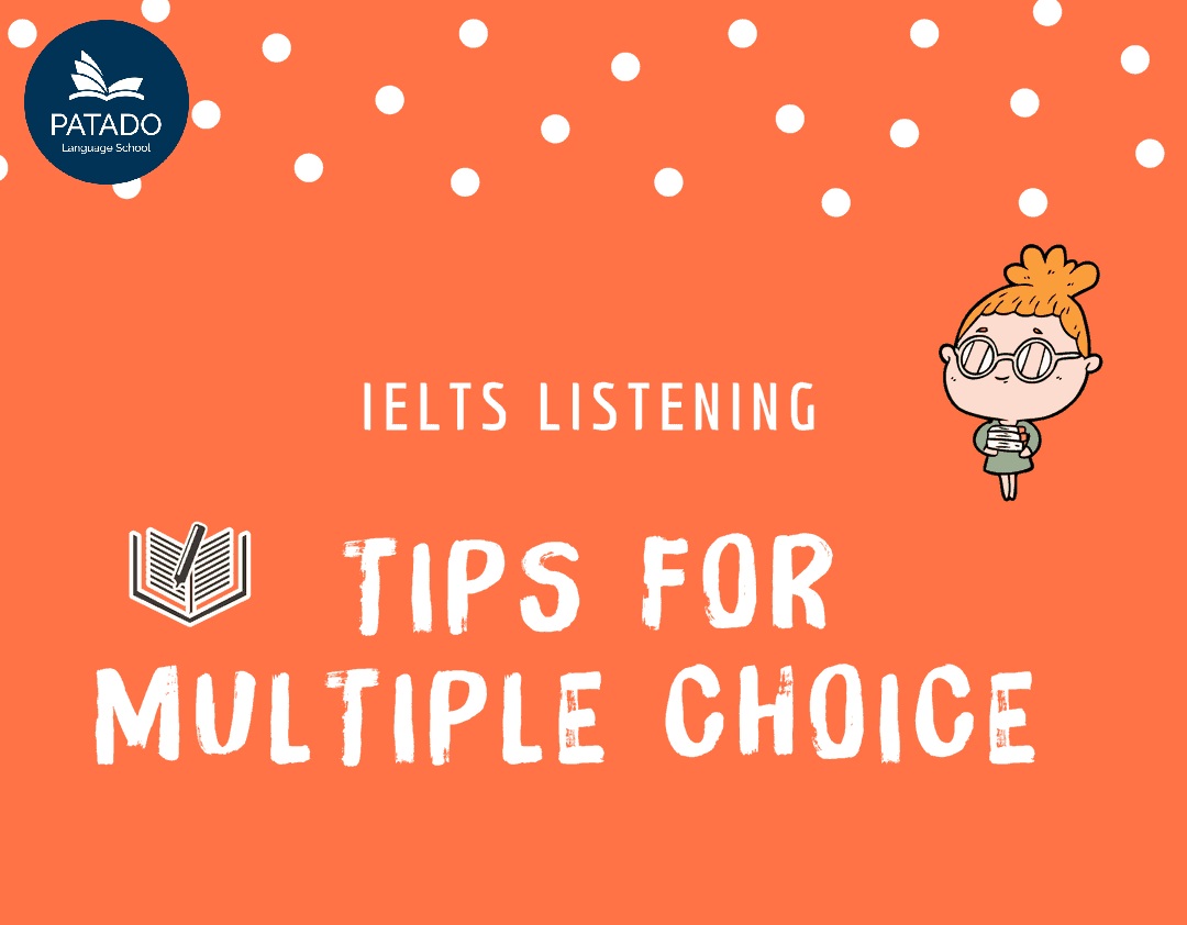 Định hướng cách làm Listening IELTS Task type 1 – Multiple choice