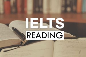 Phương pháp học IELTS reading