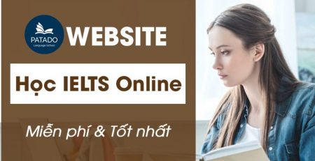 Tổng hợp trang web học ielts online