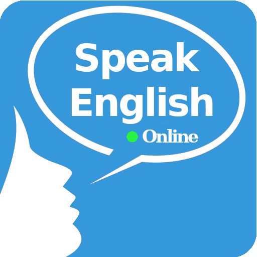 speak english