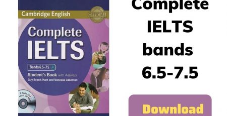 Complete IELTS bands 6.5-7.5