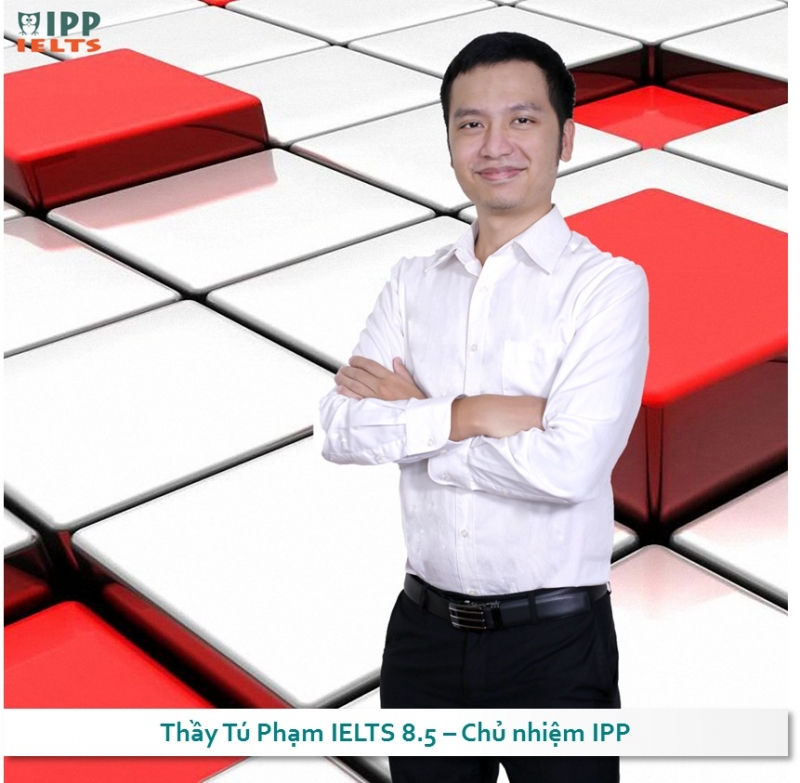 Thầy Tú Phạm – IPP