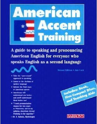 American accent training
