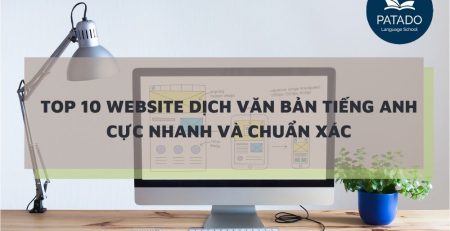 website dịch văn bản tiếng anh